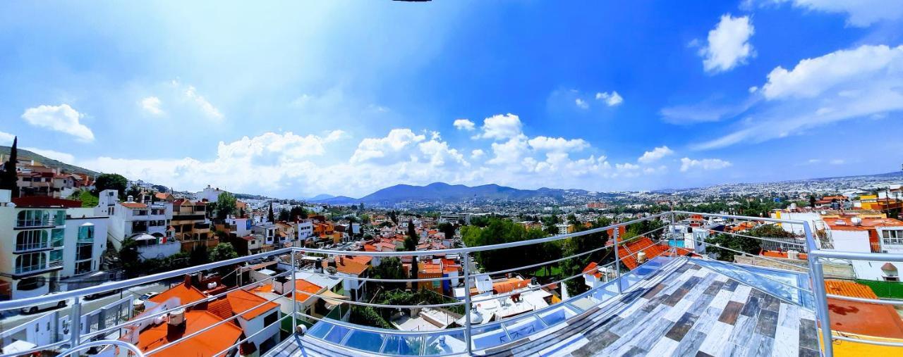 Otomi - Seguridad, 10Min De Centros Comerciales & Zona Esmeralda - Empresas Bienvenidas Mexico By Eksteriør billede