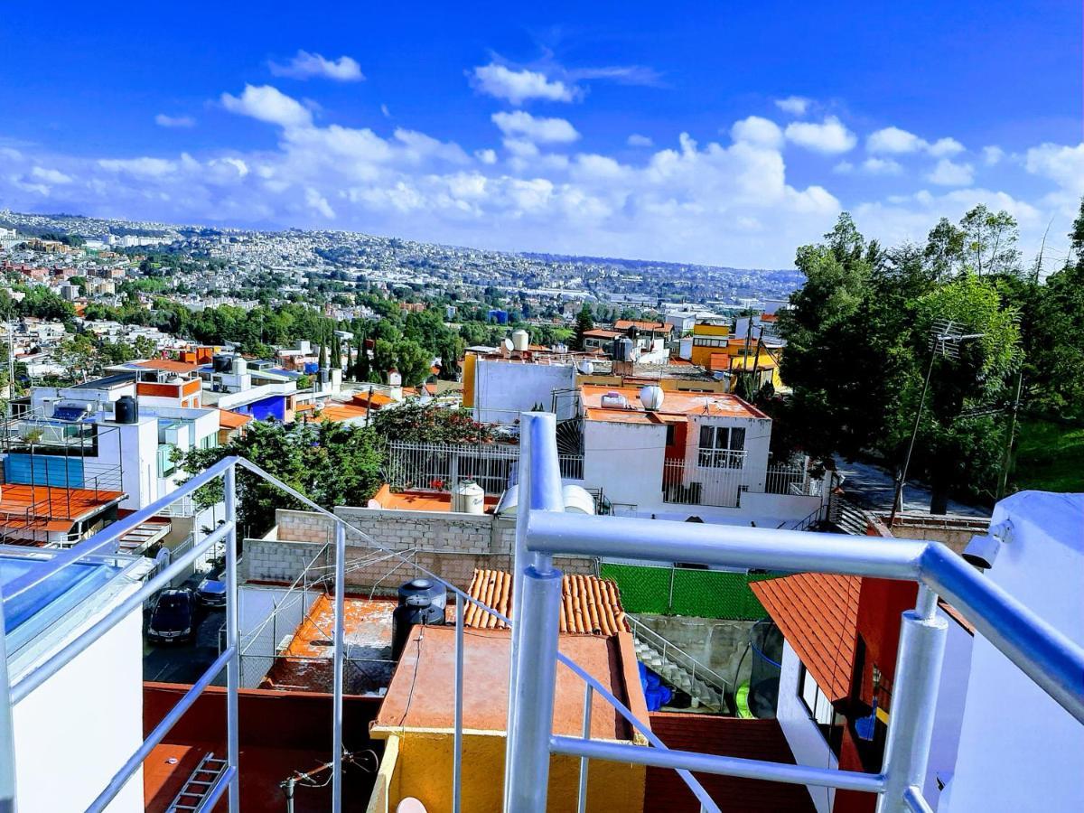Otomi - Seguridad, 10Min De Centros Comerciales & Zona Esmeralda - Empresas Bienvenidas Mexico By Eksteriør billede
